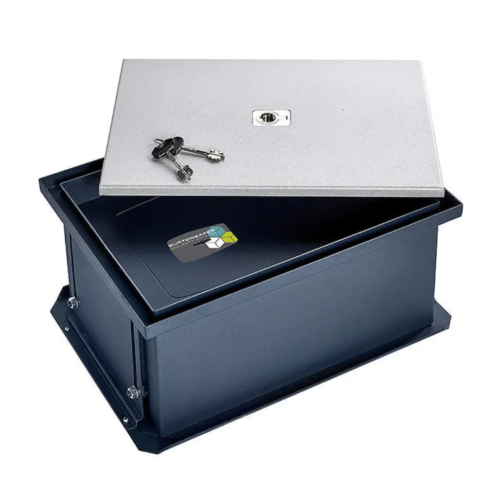 Sotto Underfloor Safe - The Safe Havens