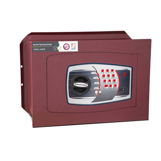 Unica Wall Safe Size 1 Electronic Lock - The Safe Havens