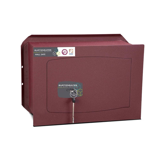 Unica Wall Safe Size 1 Key Locking - The Safe Havens