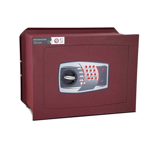 Unica Wall Safe Size 2 Electronic Lock - The Safe Havens