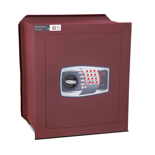 Unica Wall Safe Size 3 Electronic Lock - The Safe Havens