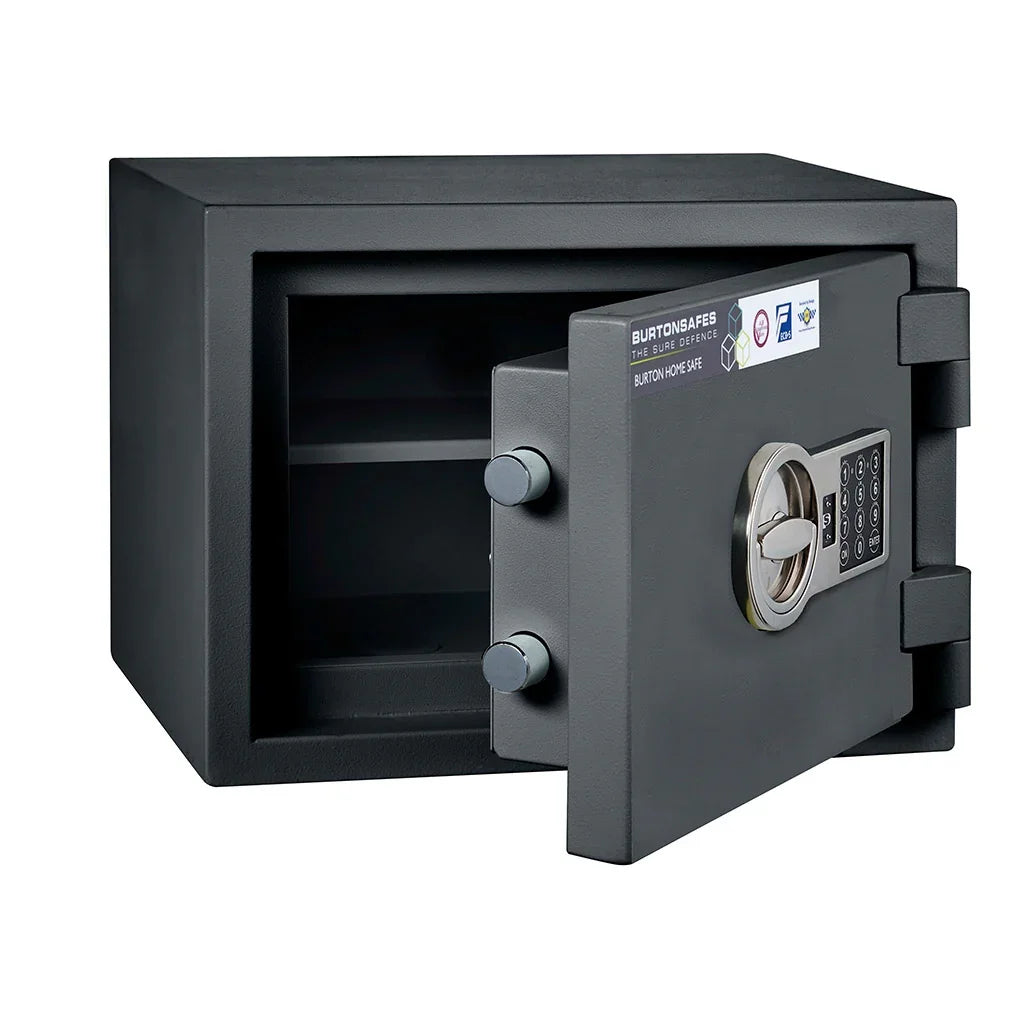 Burton Home Safe G0 Size 2 Electronic Lock - The Safe Havens