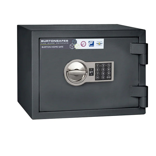 Burton Home Safe G0 Size 2 Electronic Lock - The Safe Havens