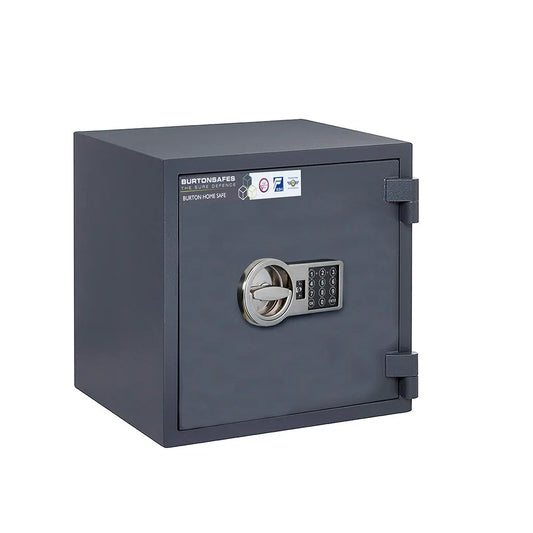 Burton Home Safe G0 Size 3 Electronic Lock - The Safe Havens