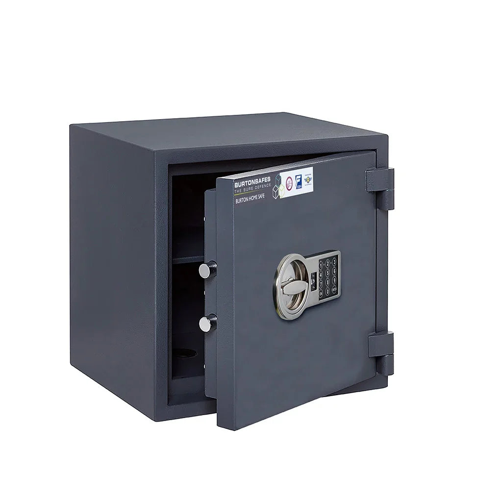 Burton Home Safe G0 Size 3 Electronic Lock - The Safe Havens