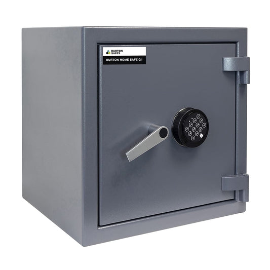 Burton Home Safe G1 Size 3 Electronic Lock - The Safe Havens