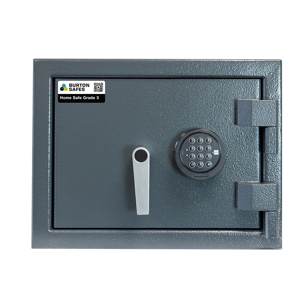 Burton Home Safe Grade 3 A - The Safe Havens