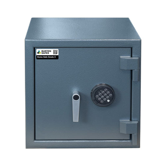 Burton Home Safe G3 Size 2 Electronic Lock - The Safe Havens