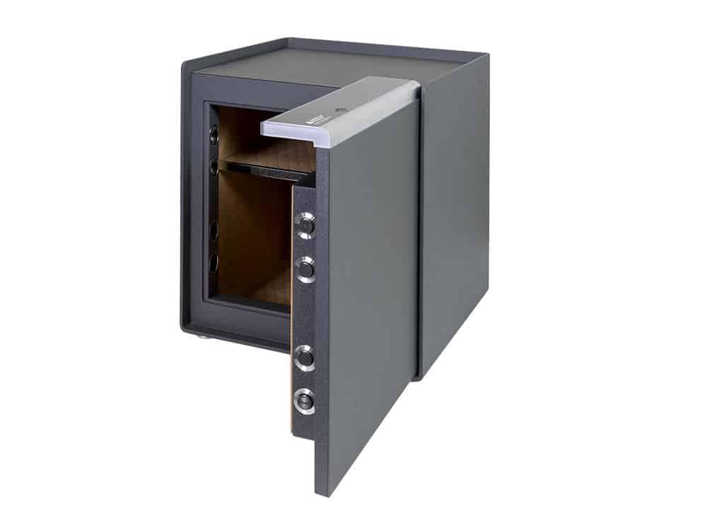 Burton Companion Fingerprint Safe - The Safe Havens