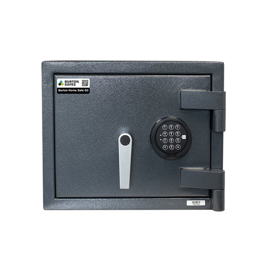 Burton Home Safe G2 Size 1 Electronic Lock - The Safe Havens