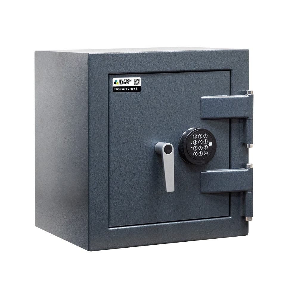 Burton Home Safe Grade 2 B - The Safe Havens