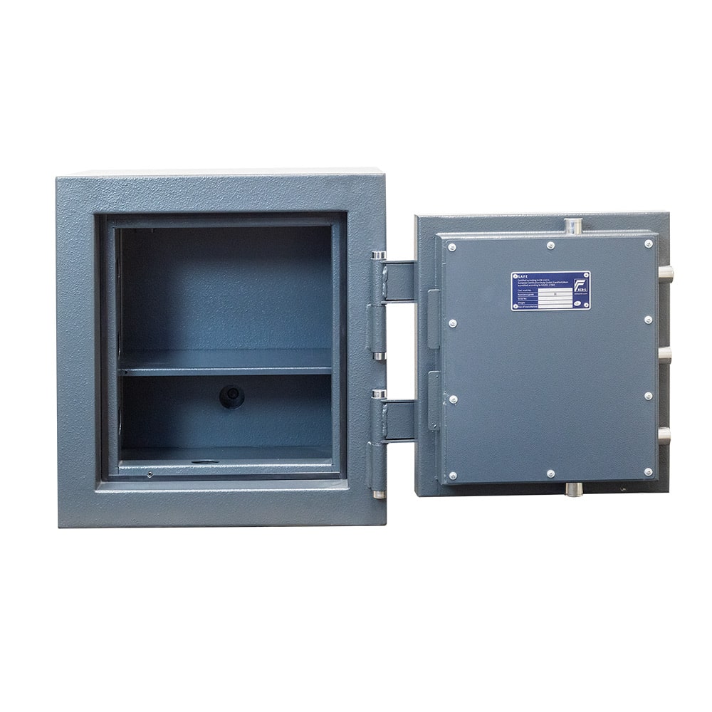 Burton Home Safe Grade 2 B - The Safe Havens
