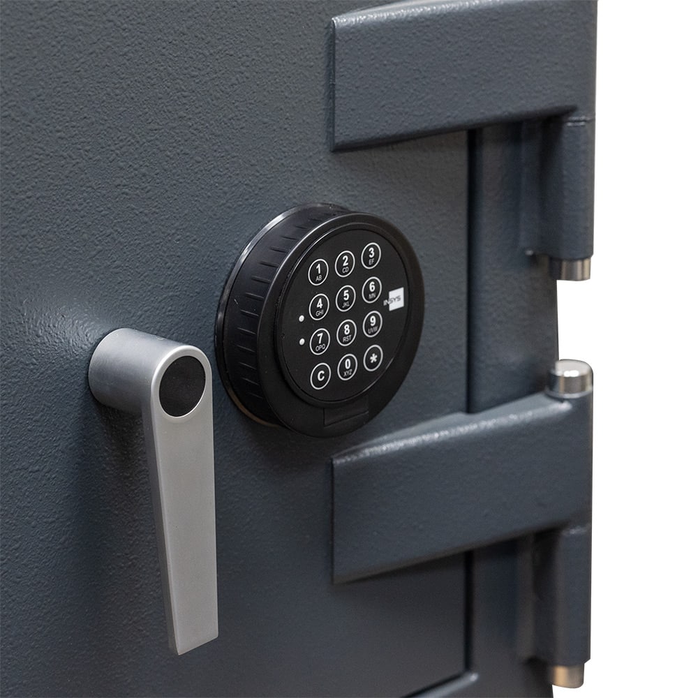 Burton Home Safe Grade 2 B - The Safe Havens