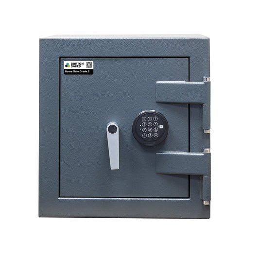Burton Home Safe G2 Size 2 Electronic Lock - The Safe Havens