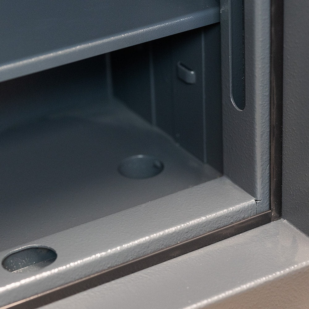 Burton Home Safe G2 Size 3 Electronic Lock - The Safe Havens