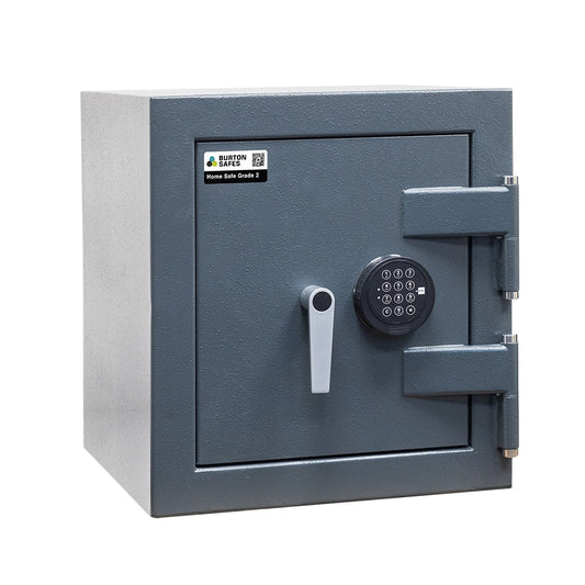 Burton Home Safe G2 Size 3 Electronic Lock - The Safe Havens