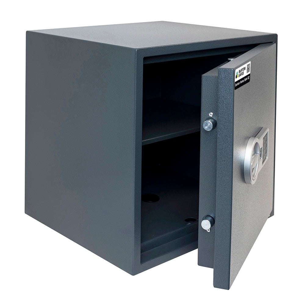 Burton Home Safe S2 C-E - The Safe Havens