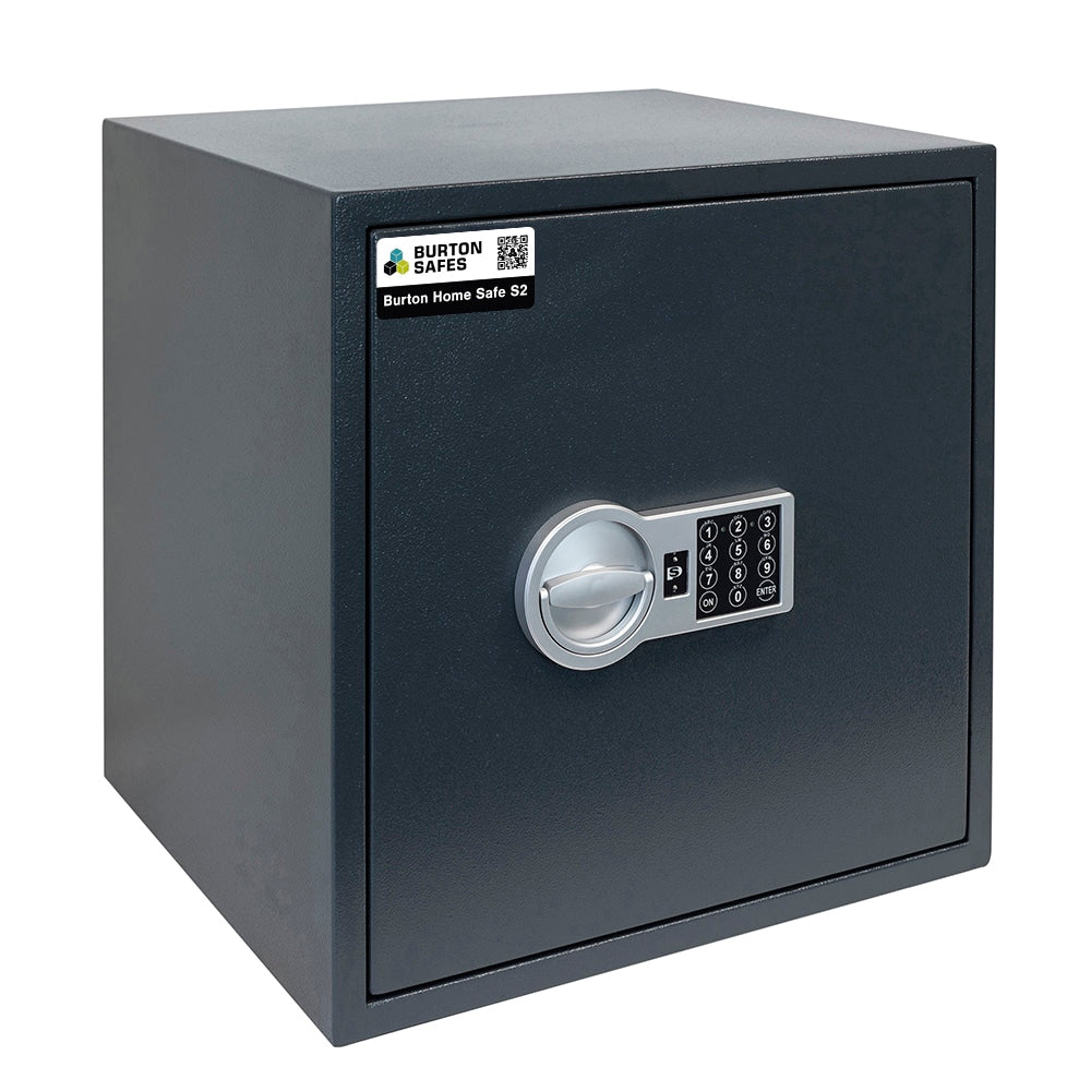 Burton Home Safe S2 C-E - The Safe Havens