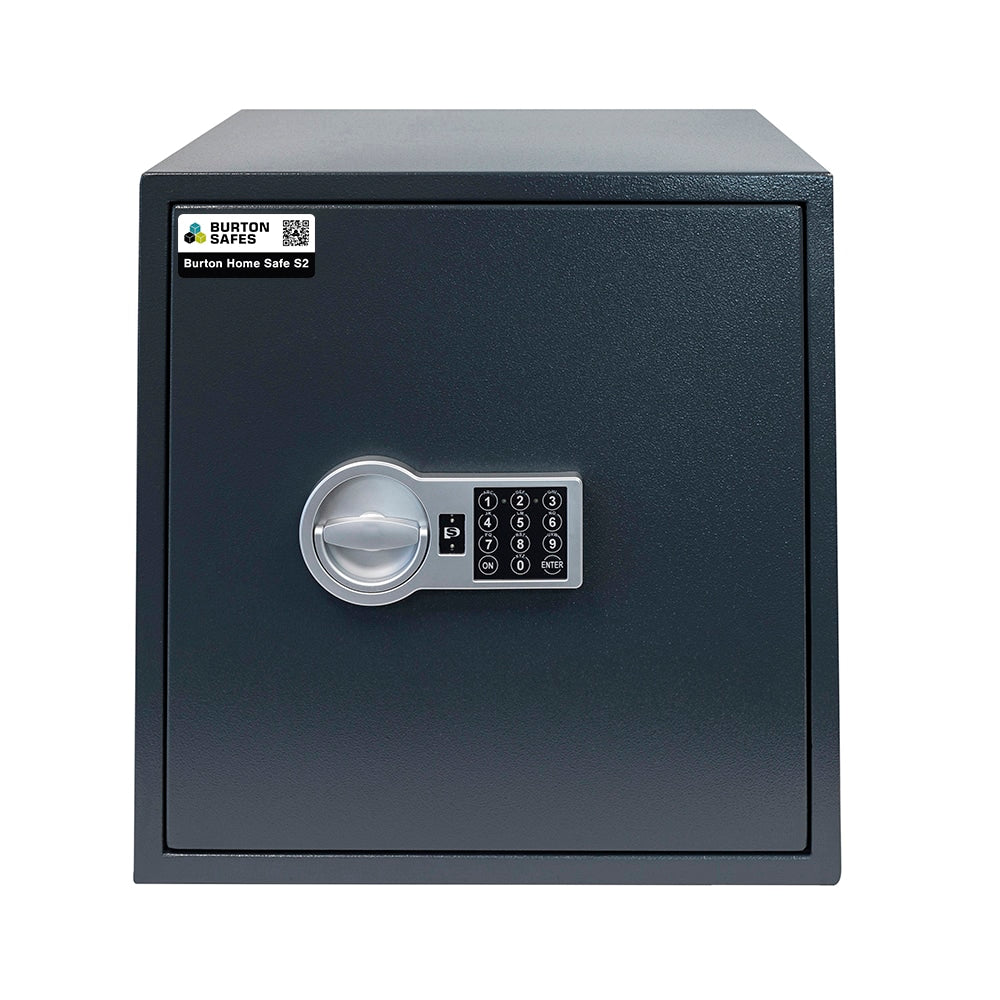 Burton Home Safe S2 C-E - The Safe Havens