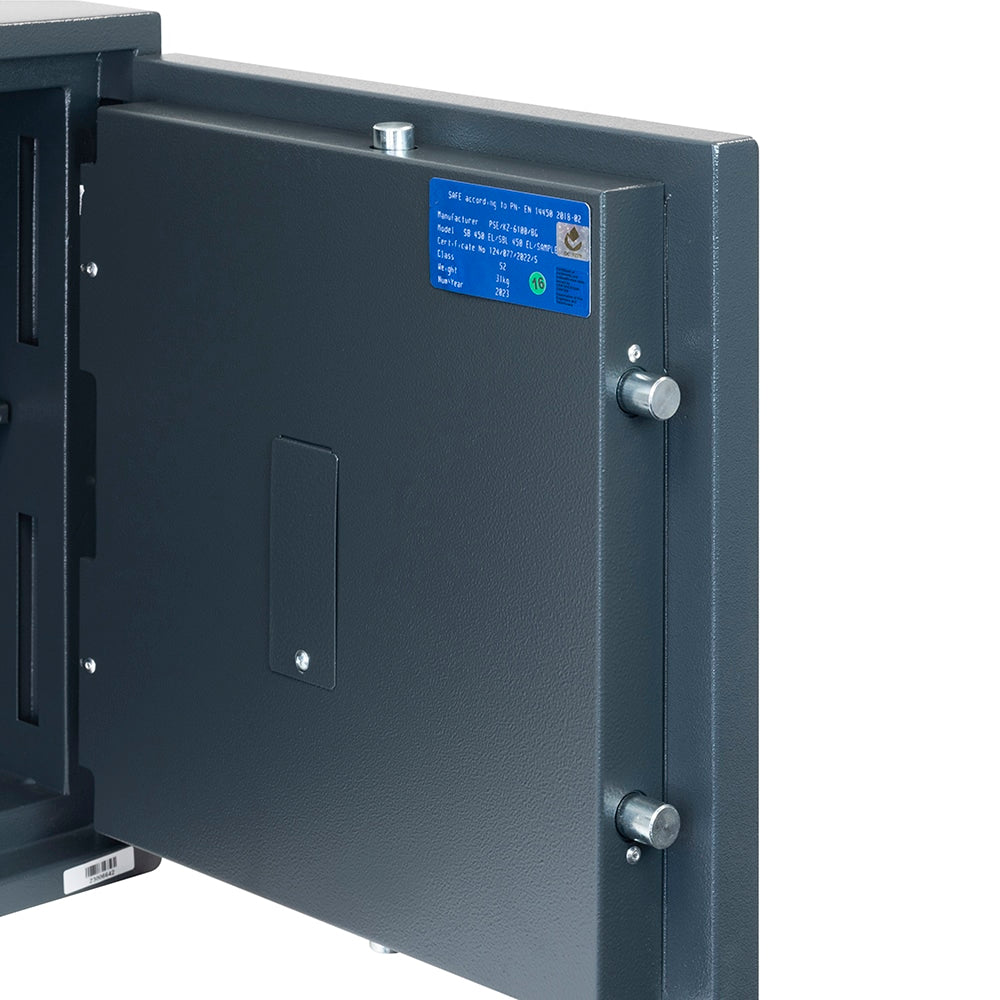 Burton Home Safe S2 C-E - The Safe Havens