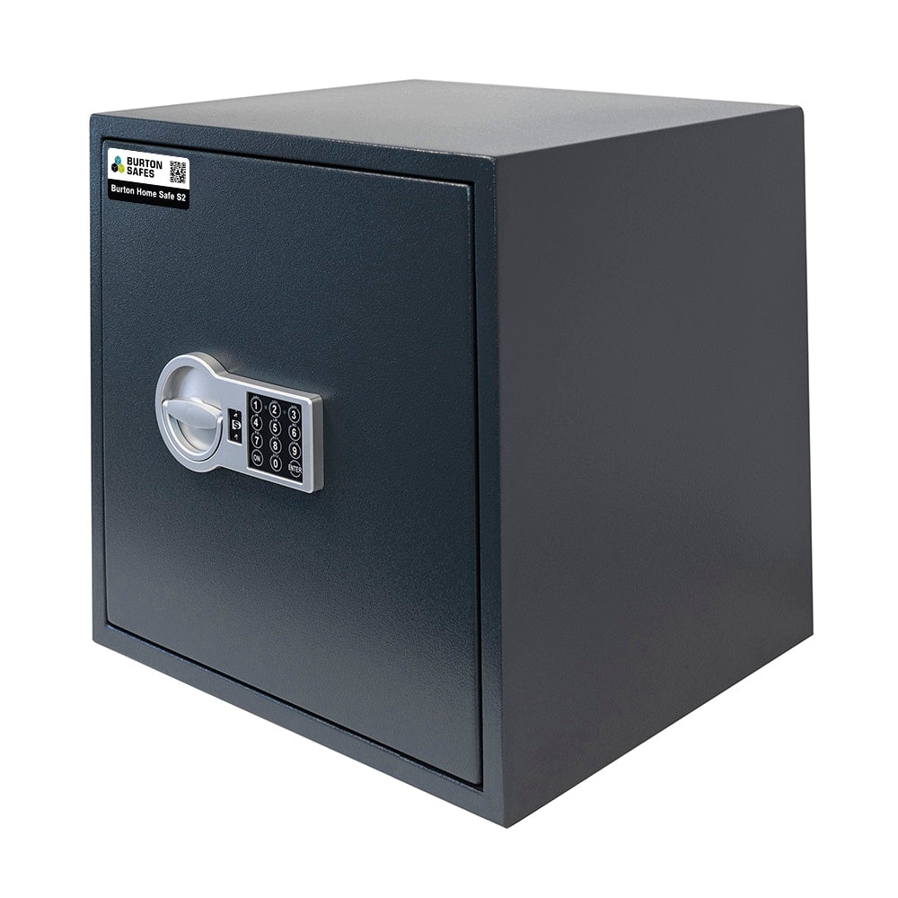 Burton Home Safe S2 C-E - The Safe Havens