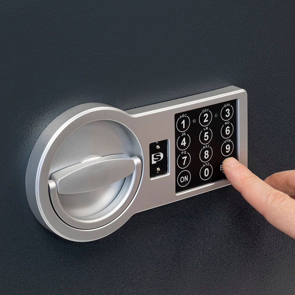 Burton Home Safe S2 C-E - The Safe Havens