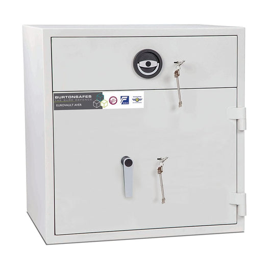 Eurovault Aver Deposit Grade 1 Key Locking - The Safe Havens
