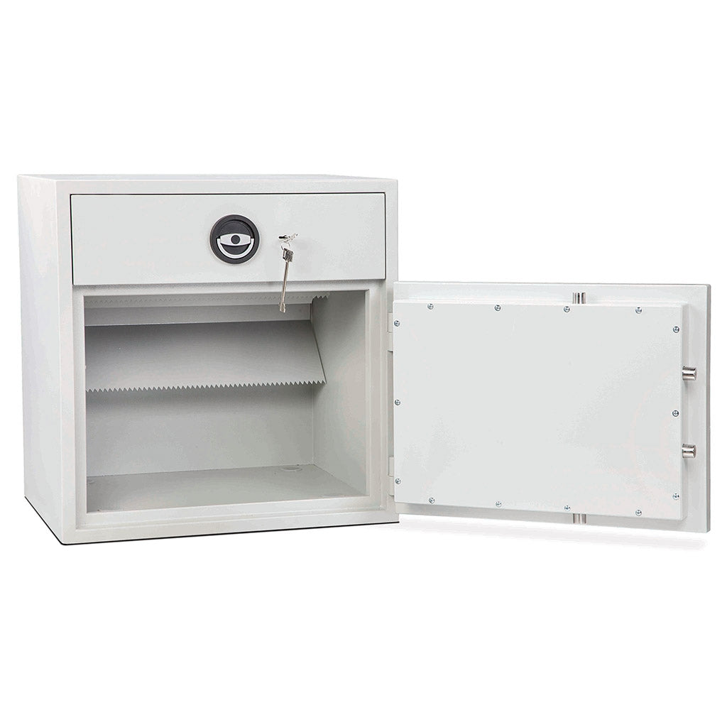 Eurovault Aver Deposit Grade 1 Key Locking - The Safe Havens