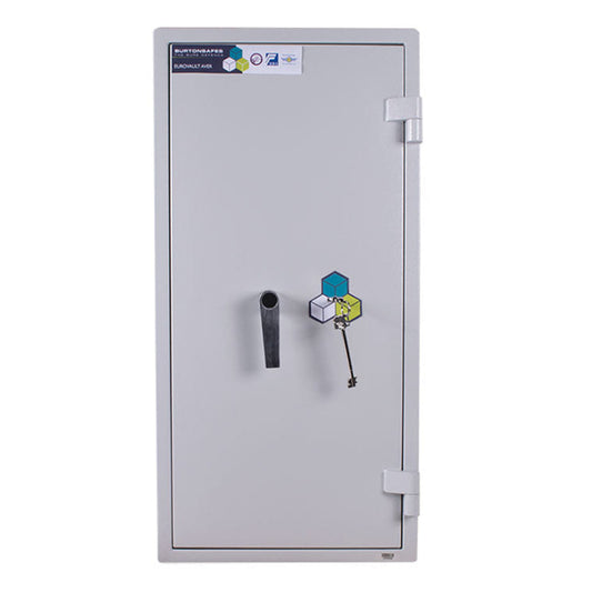 Eurovault Aver Grade 1 Size 4 Key Locking Safe - The Safe Havens