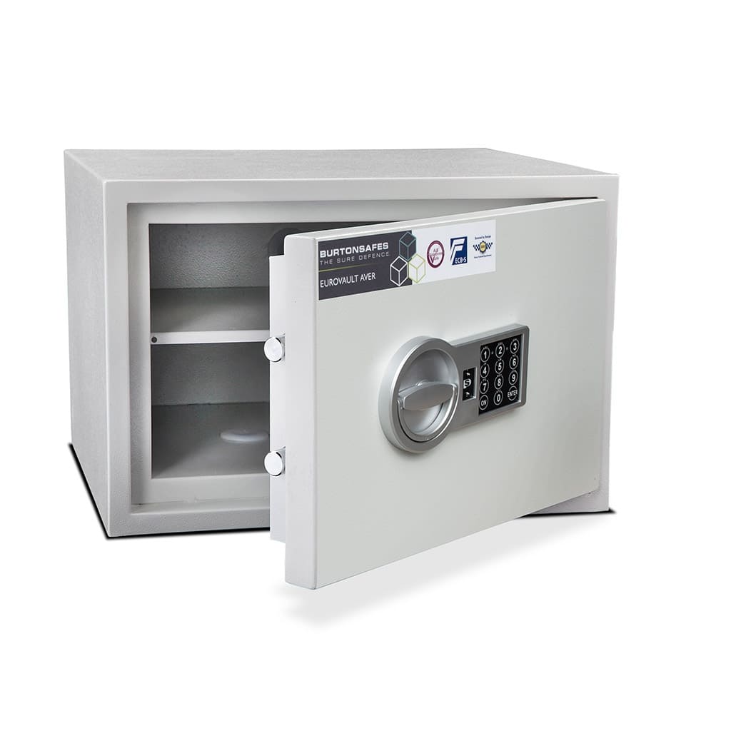Eurovault Aver S2 Size 1 Electronic Lock - The Safe Havens