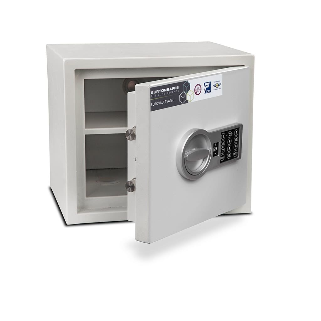 Eurovault Aver S2 Size 2 Electronic Lock - The Safe Havens