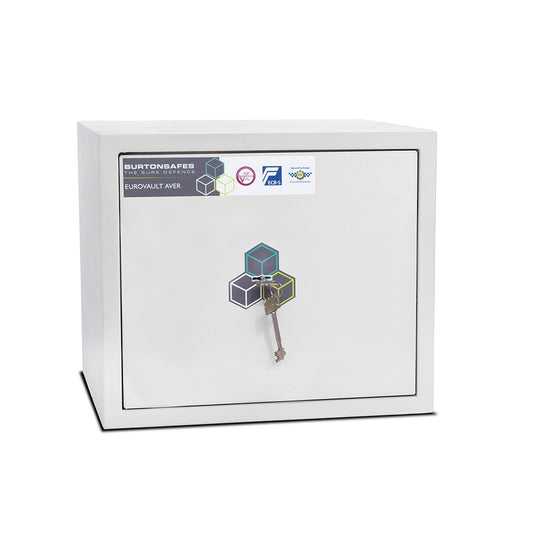 Eurovault Aver S2 Size 2 Key Locking - The Safe Havens