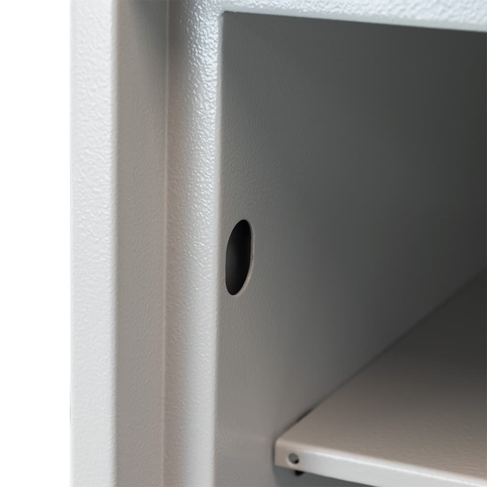 Eurovault Aver S2 C-K - The Safe Havens