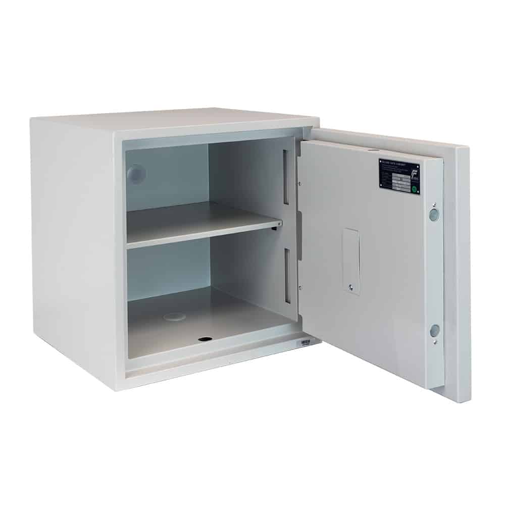 Eurovault Aver S2 C-K - The Safe Havens