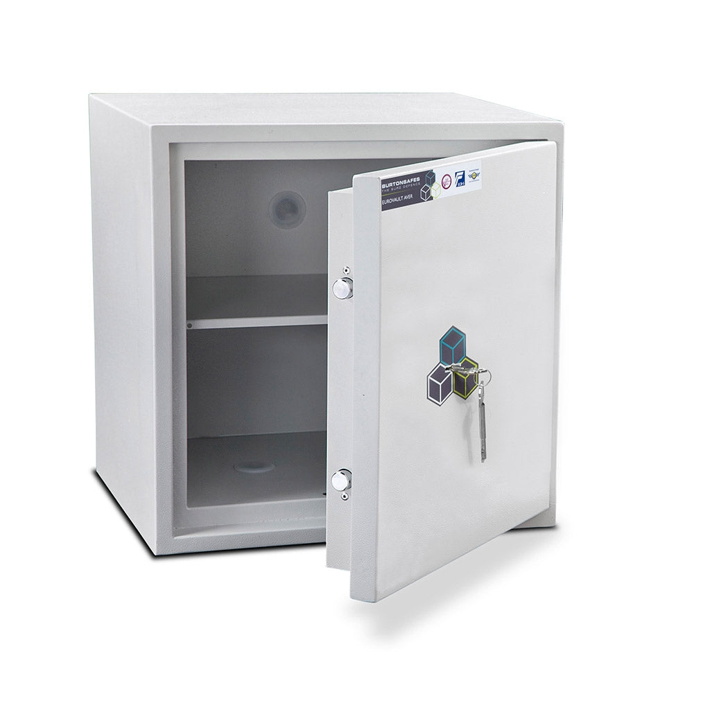 Eurovault Aver S2 C-K - The Safe Havens