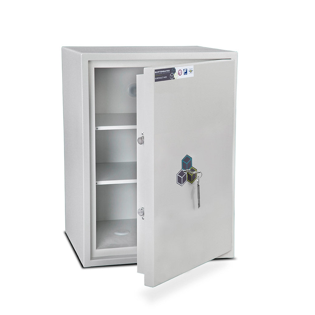 Eurovault Aver S2 Size 4 Key Locking - The Safe Havens