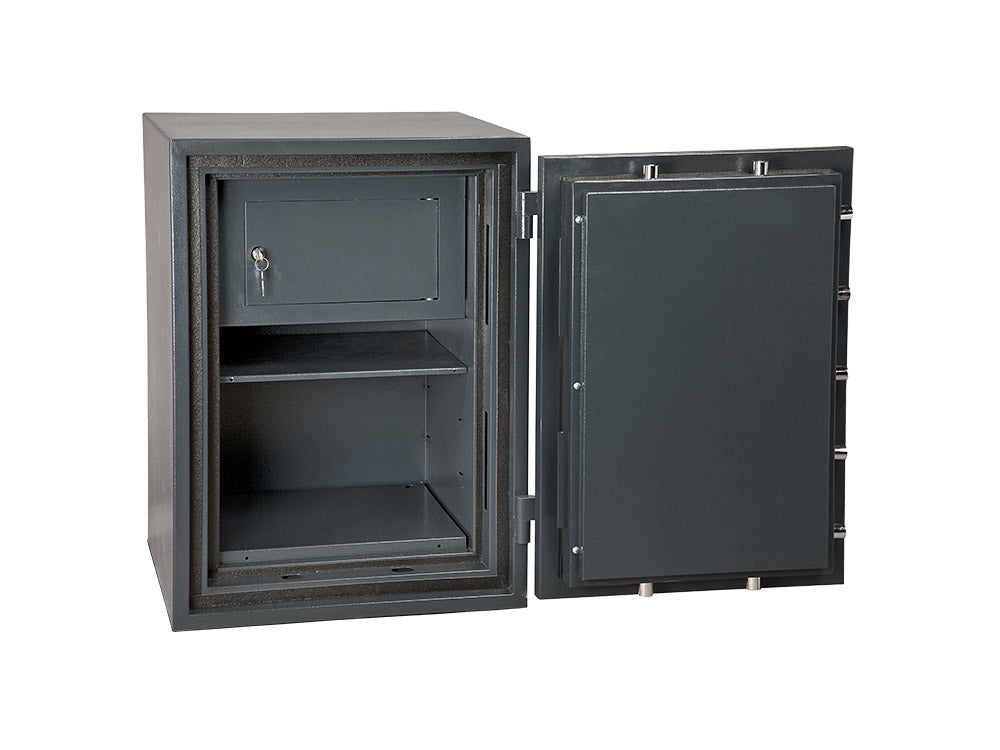 Firesec 10/60 Size 2 Electronic Lock Safe - The Safe Havens