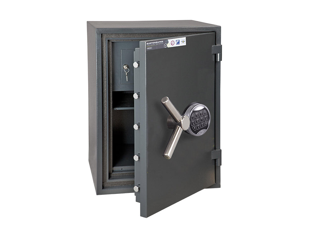 Firesec 10/60 Size 2 Electronic Lock Safe - The Safe Havens
