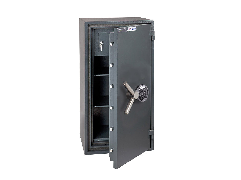 Firesec 10/60 Size 3 Electronic Lock Safe - The Safe Havens