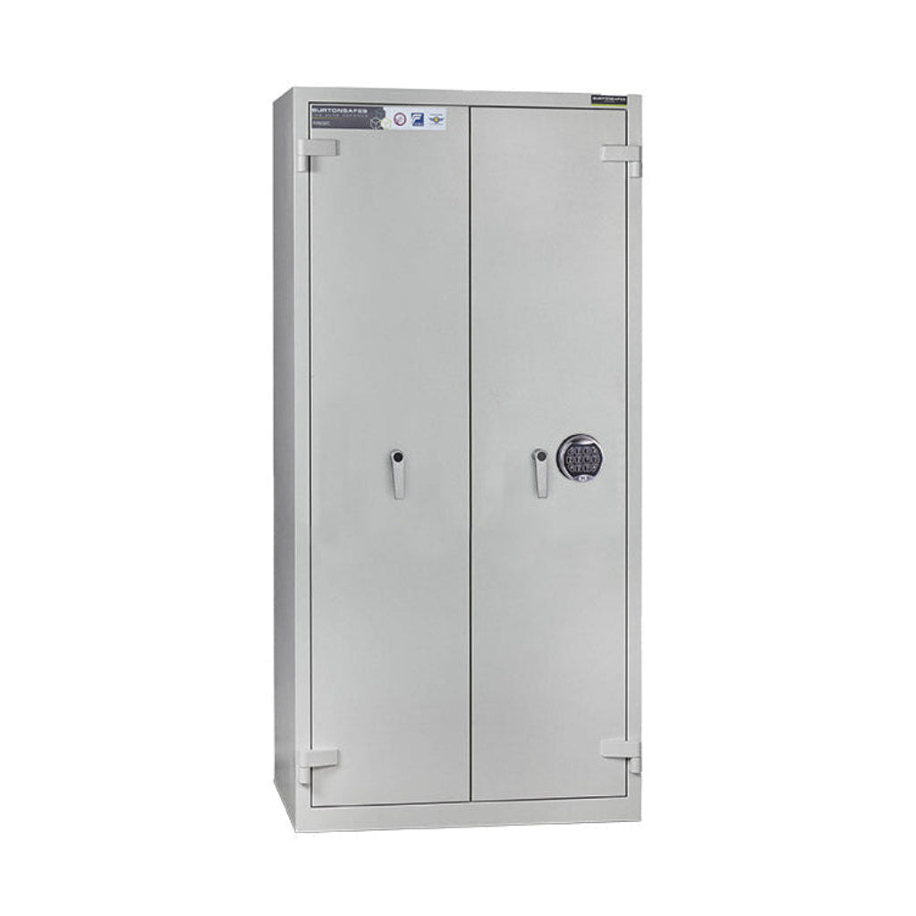 Firesec 10/60 Size 4 Electronic Lock Safe - The Safe Havens