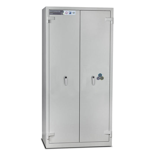 Firesec 10/60 Size 4 Key Locking Safe - The Safe Havens
