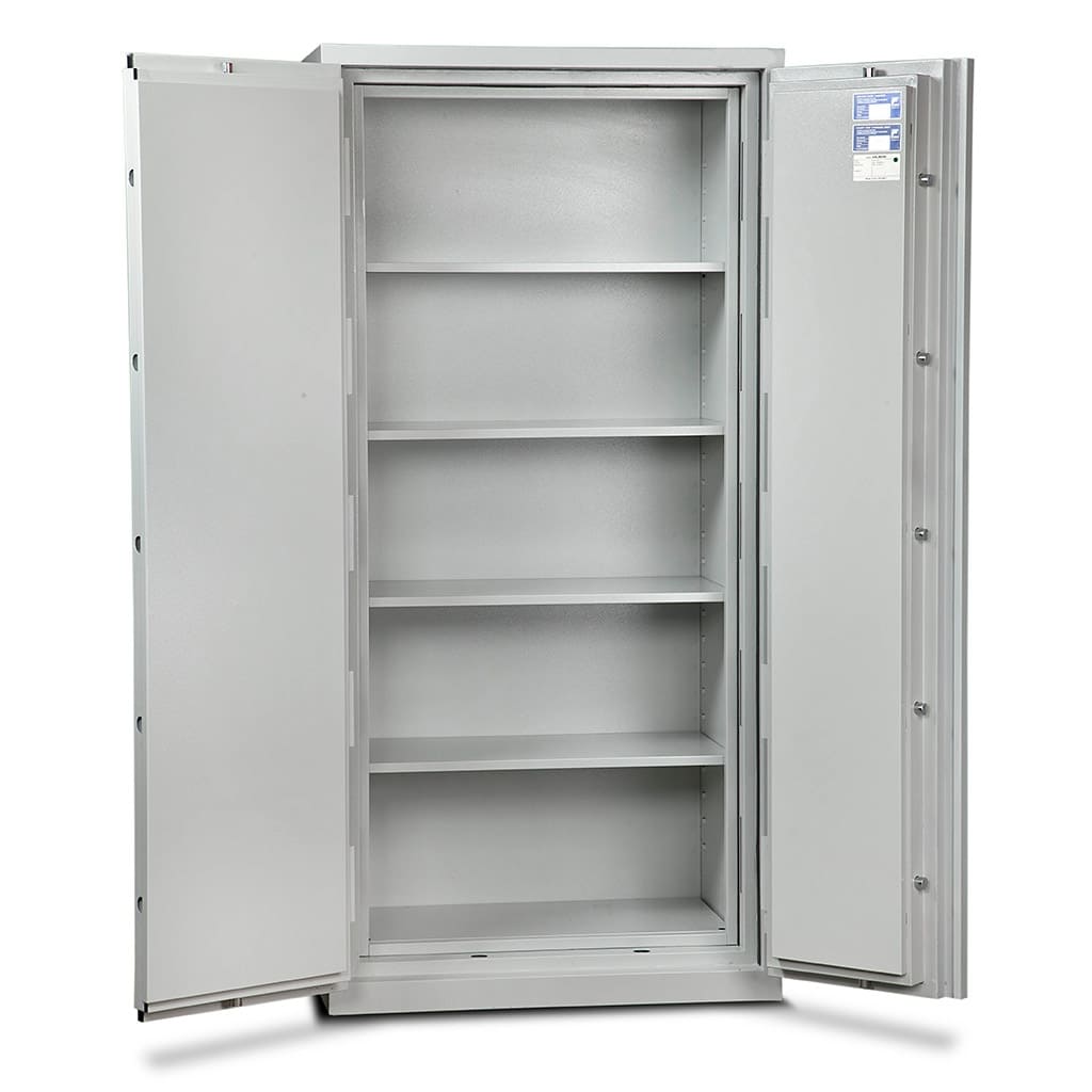 Firesec 10/60 Size 4 Key Locking Safe - The Safe Havens