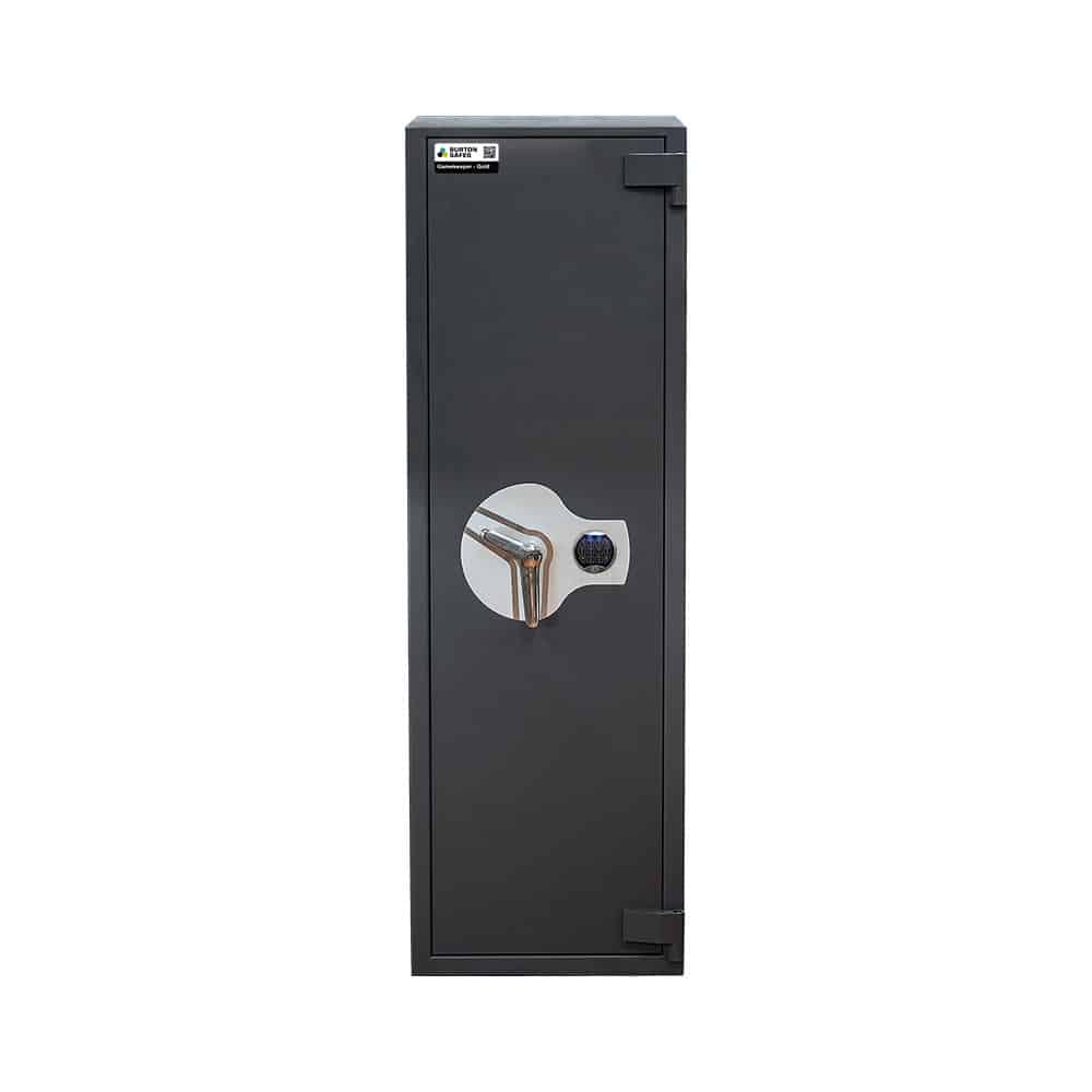 Gamekeeper Gold – 5 Gun Electronic Locking Safe - The Safe Havens