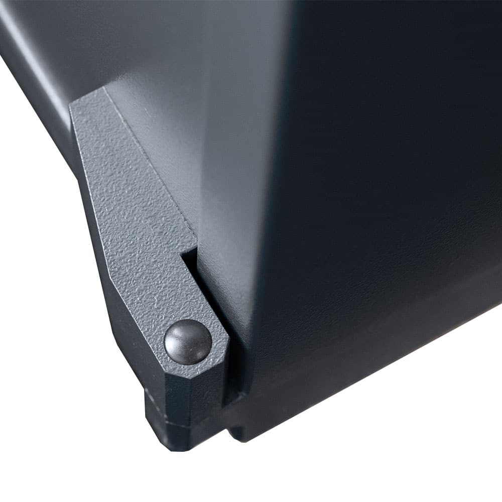 Gamekeeper Gold – 5 Gun Electronic Locking Safe - The Safe Havens