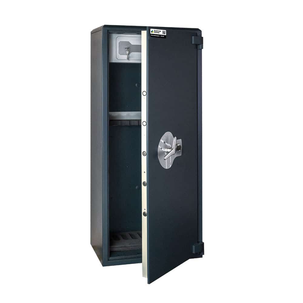 Gamekeeper Gold – 9 Gun Electronic Locking Safe - The Safe Havens