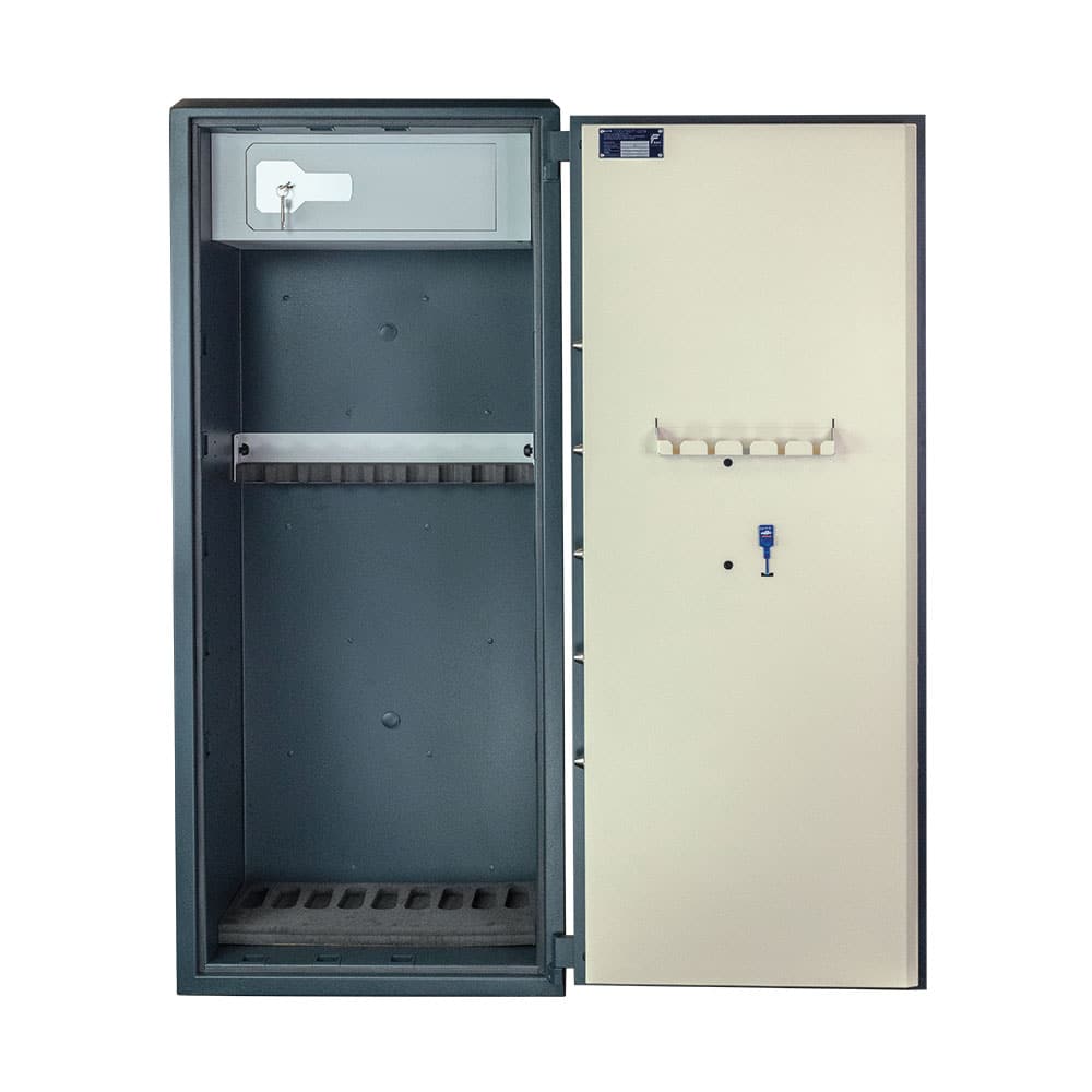 Gamekeeper Gold – 9 Gun Electronic Locking Safe - The Safe Havens