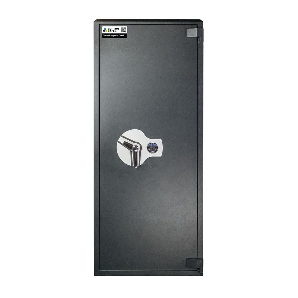 Gamekeeper Gold – 9 Gun Electronic Locking Safe - The Safe Havens