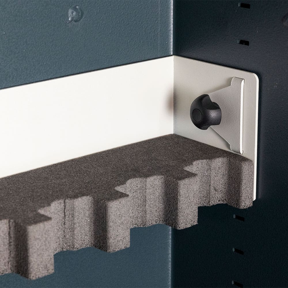 Gamekeeper Gold – 9 Gun Key Locking Safe - The Safe Havens