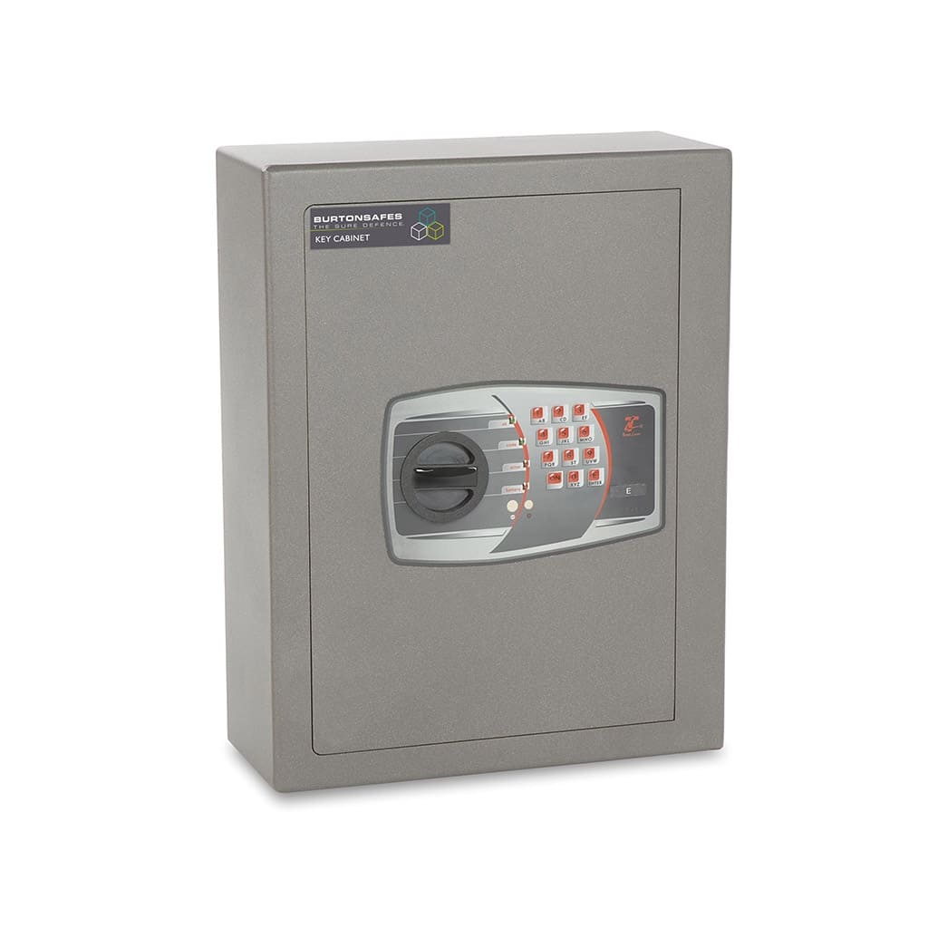 Heavy Duty Key Cabinet CE40 Electronic Lock - The Safe Havens