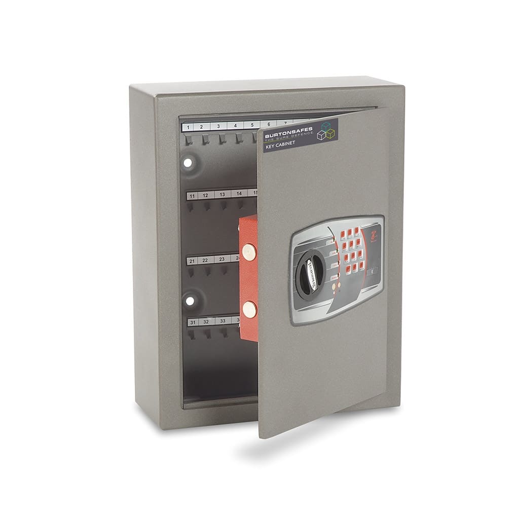 Heavy Duty Key Cabinet CE40 Electronic Lock - The Safe Havens